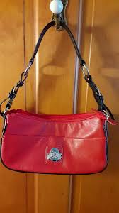 Red Ohio State Buckeyes NCAA Purses for sale | eBay