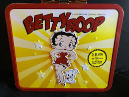 2007 betty boop dvd collection key chain, 42 cartoons max fleischer original | eBay