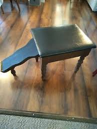 Vintage Shoeshine Bench 1974 | eBay