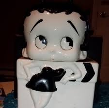 Betty Boop | Accents | Betty Boop Cookie Jar | Poshmark