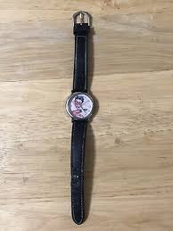 BETTY BOOP KFS Hearst Watch 2004 Americana Leather Band | eBay