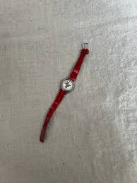 Vintage 1980 Minnie Mouse Watch With Original Band - Etsy