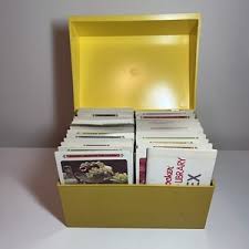 Betty Crocker Recipe Box | eBay