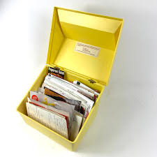 Betty Crocker 1971 Vintage Recipe Box Filled With Recipes and Cookbooks - Etsy Australia