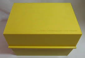 Vintage BETTY CROCKER Recipe Card Library, Yellow Box 1971 | eBay Australia