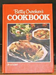 Betty Crocker's Cookbook 1986 Binder in As-If-New Condition