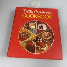 Betty Crocker Orange Cookbook | eBay