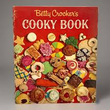 Vtg BETTY CROCKER'S COOKY BOOK 1963 FIRST EDITION 4th ...