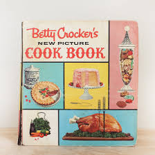Five Ring Binder Betty Crocker's NEW Picture Cook Book ...