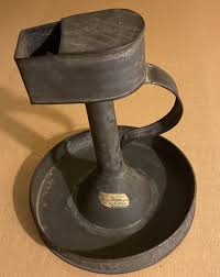 Vintage Oil Lamp Filler And Betty Lamp 1820's (SEE DESCRIPTION) | eBay