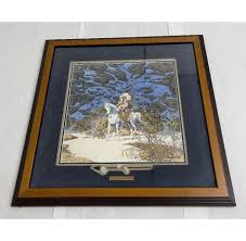 Sold at Auction: Bev Doolittle, BEV DOOLITTLE EAGLE HEART ...