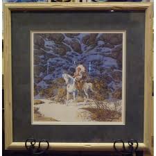 Eagle Heart by Bev Doolittle