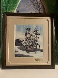 Bev Doolittle "GUARDIAN SPIRITS"-LIMITED EDITION-Camoflauge ...