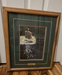 Bev Doolittle Matted And Framed Print - "Let My Spirit Soar" | eBay