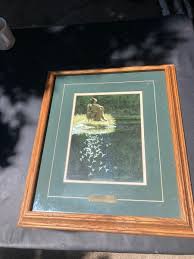 Bev Doolittle Artwork "Let My Spirit Soar" Print Matted in a Real Wood Frame | eBay