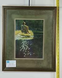 Beautiful Bev Doolittle Framed Print "Let My Spirit Soar" Native American Art | eBay