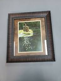 Framed Bev-Doolittle-''Let my Spirit Soar'' Matted print | eBay