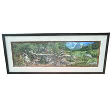 Bev Doolittle Music in the Wind Hand Signed Numbered ...