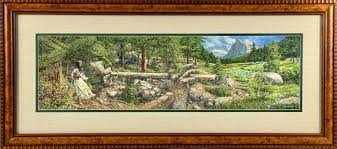 Lot - "Music in the WInd" by Beverly Doolittle