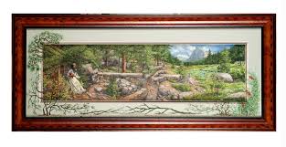 Lot - BEV DOOLITTLE (AMERICAN, B. 1948)