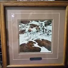 Art | Pinto Prints By Bev Doolittle One Of The Thousand ...