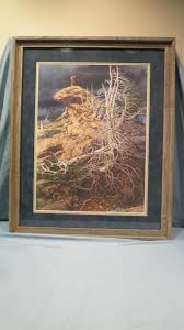 Bev Doolittle Prayer for the Wild Things S/N Print | eBay