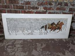 Bev Doolittle Sacred Ground Signed Lithograph New in ...