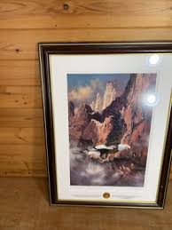 To Save The Eagle Proud And Free By Ted Blaylock Original ...