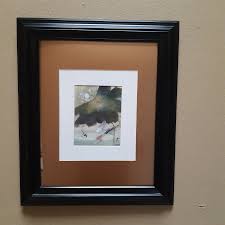 Chinese Painting on Silk Fabric by Poon Tai To | Chairish