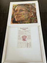 Bev Doolittle Earth is My Mother Limited Edition Lithograph ...