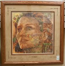 Sold at Auction: Bev Doolittle, BEV DOOLITTLE OFF-SET ...