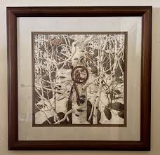 1996 "THREE MORE FOR BREAKFAST" by BEV DOLITTLE is ...