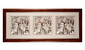 Lot - BEV DOOLITTLE (AMERICAN, B. 1948)