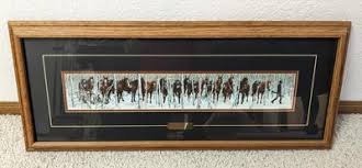 William Phillips Shore Birds at Point Lobos Framed Print | EstateSales.org