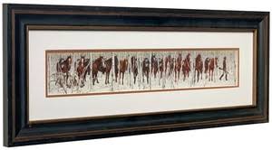 Two Indian Horses | eBay