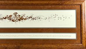 Lot - "When the Wind Had Wings" by Beverly Doolittle