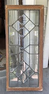 beveled glass window | eBay