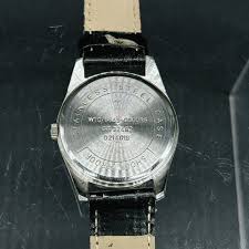 Genuine 1270 British Army Military Watch Manual Winding HMT ...