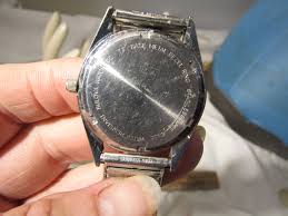 Vintage Bulova Marine Star 330 Ft Wrist Man Watch - Etsy