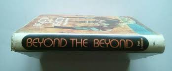BEYOND THE BEYOND Poul Anderson 1969 HC/DJ 1st Edition BCE ...