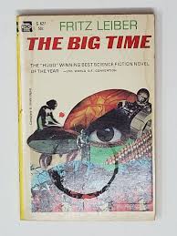 FRITZ LEIBER SIGNED 1ST - The Big Time | eBay