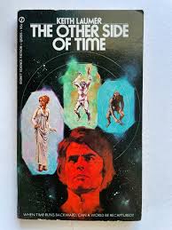 Vintage Scifi Paperback: the Other Side of Time by Keith ...