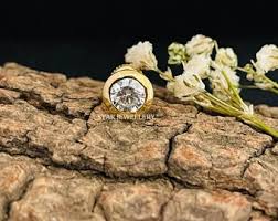 0.50 Ct Diamond Solitaire Stud Earring, Four Prong Solid Gold Unisex 0.50 Diamond Stud Earring, 14K Solid Gold Diamond Stud Earring for Men - Etsy