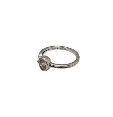 14k White Gold Pandora Infinite Lab-Grown Diamond Ring 0.75 ...