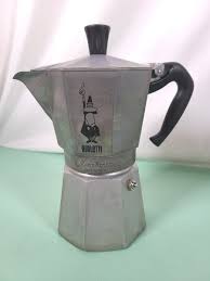 Vintage Bialetti Crusinallo Moka Express Stovetop Espresso ...