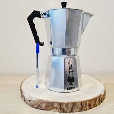 Moka Express Coffee Maker Bialetti MAXI 12 CUPS - 750ml Made ...