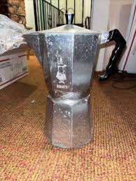 Vintage Bialetti Moka Express 1 Cup Stovetop Espresso Maker ...