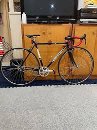Della Santa Corsa Speciale Road SLX steel 48cm custom lugged campagnolo | eBay