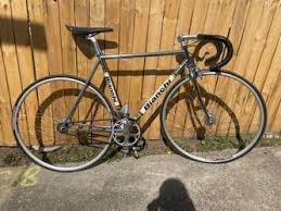 Chrome Bianchi Pista 52cm for Sale in East Liberty, PA - OfferUp