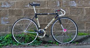 2011 Bianchi Pista - Pedal Room